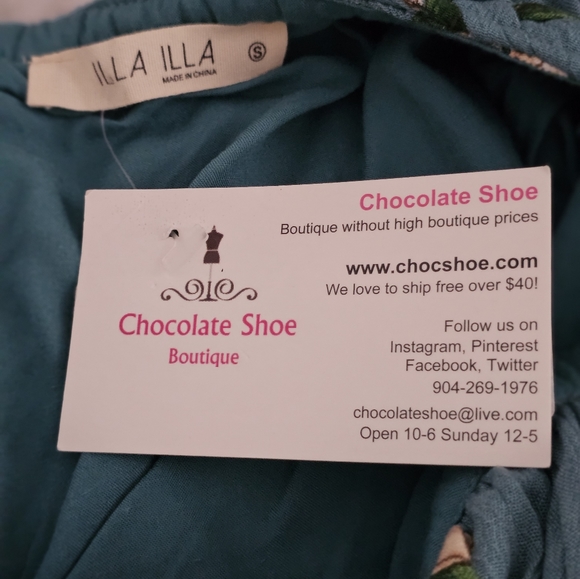 Illa Illa halter dress - Picture 5 of 5